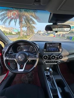 نيسان سنترا